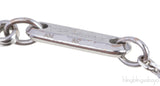 Happy Diamond White Gold Ankle Bracelet