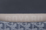 Toile Grise Bois Clutch