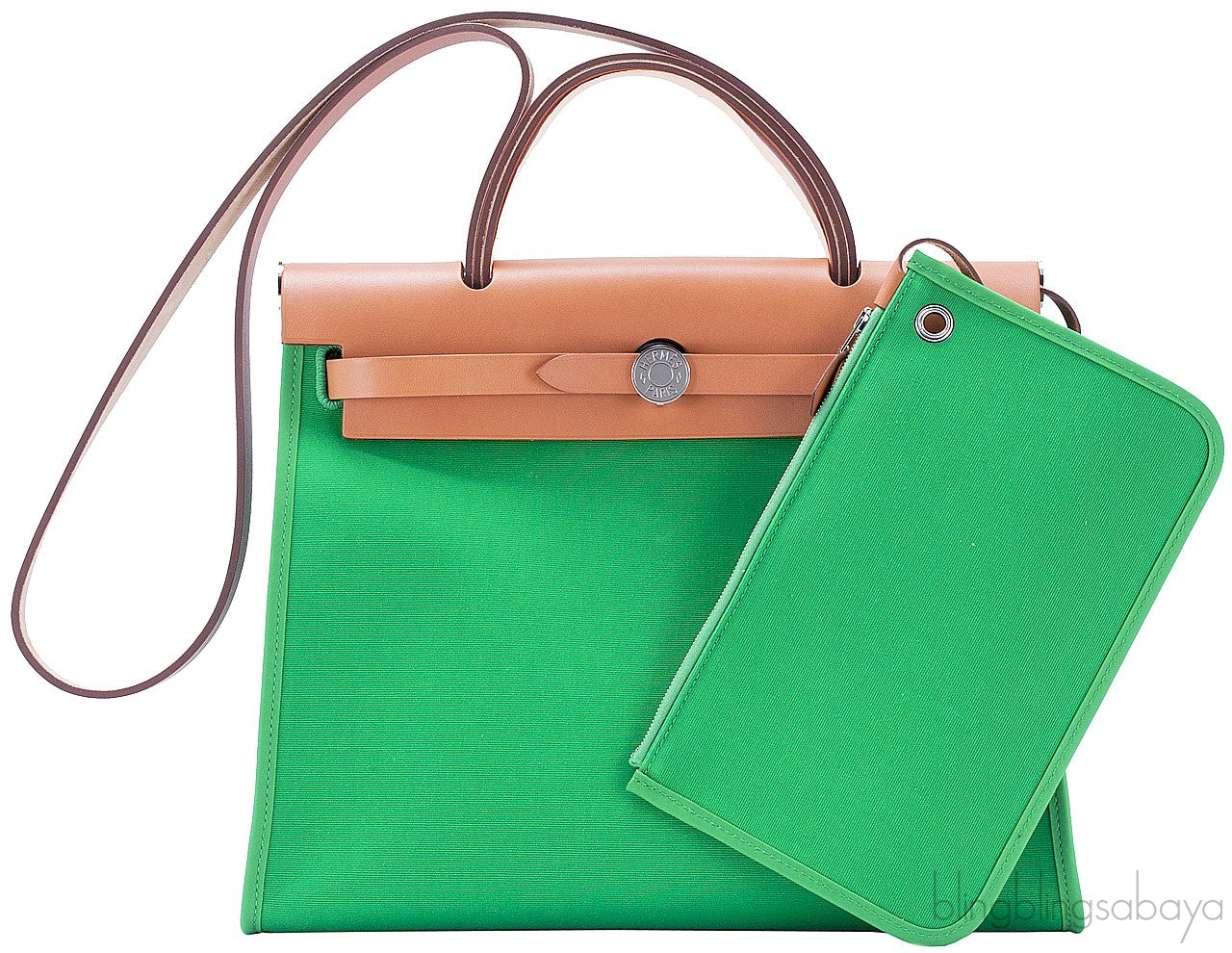Herbag Zip PM Bamboo