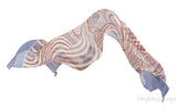 Multicolor Cashmere Stole