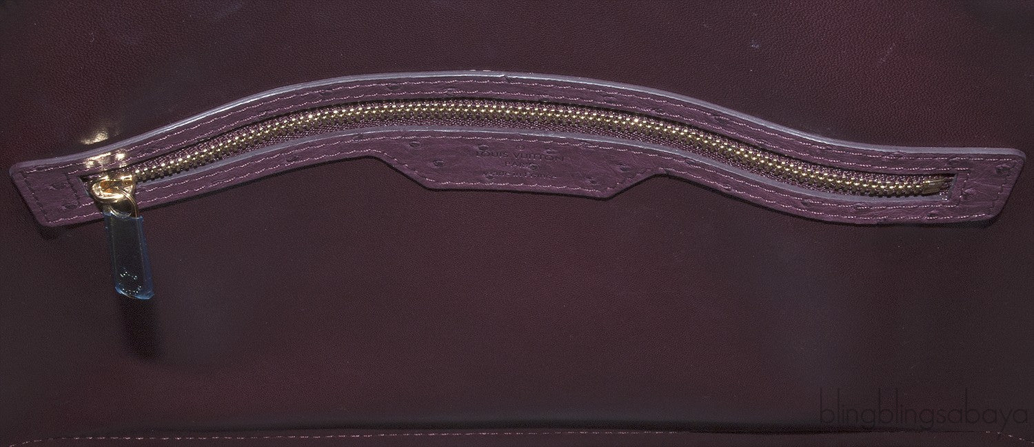 Alma MM Ostrich Prune
