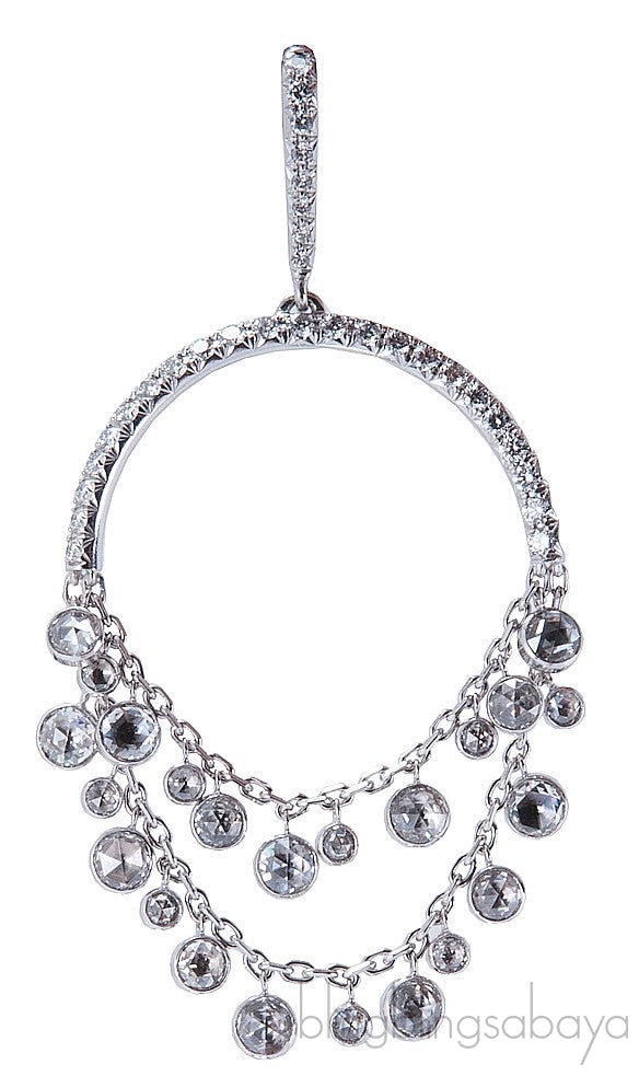 Limelight Diamond Party Earrings