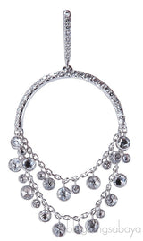 Limelight Diamond Party Earrings