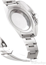 GMT MASTER II Custom Diamond Watch