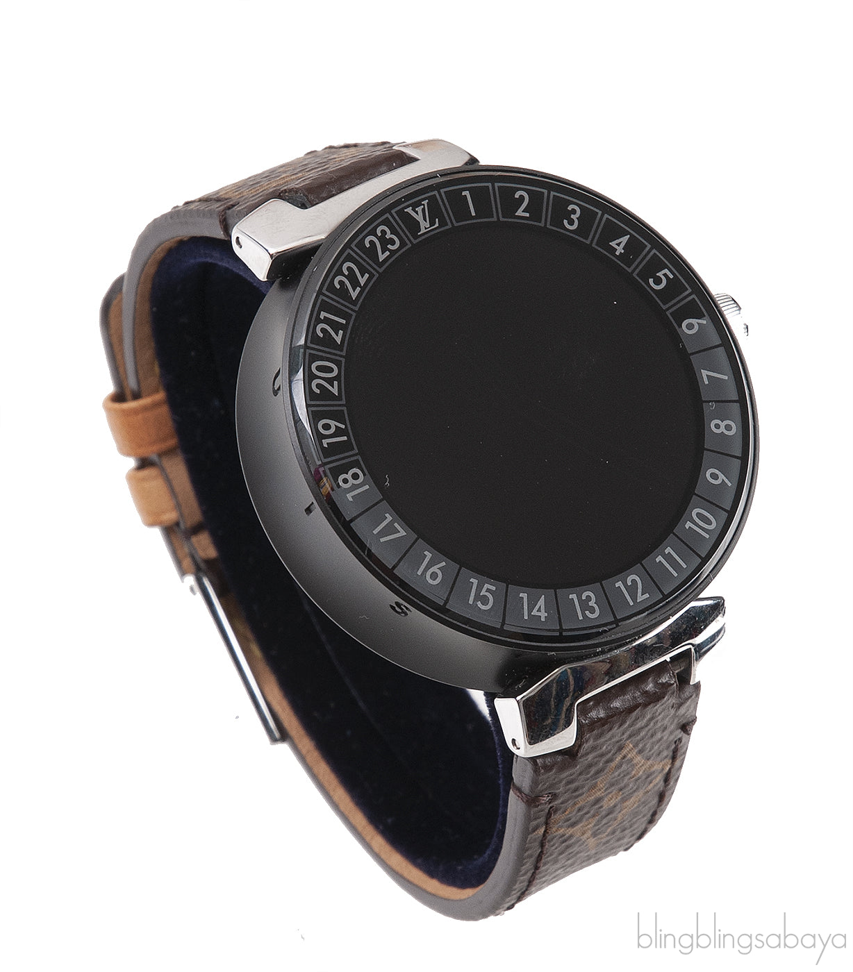 Tambour Horizon Black 42 Watch
