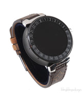Tambour Horizon Black 42 Watch