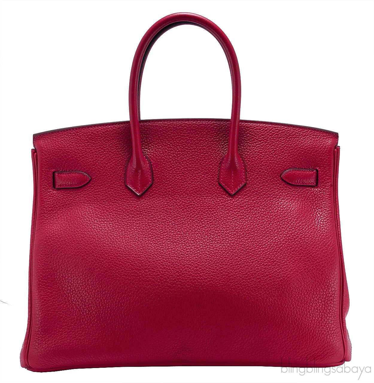 Birkin 35 Rouge Casaque