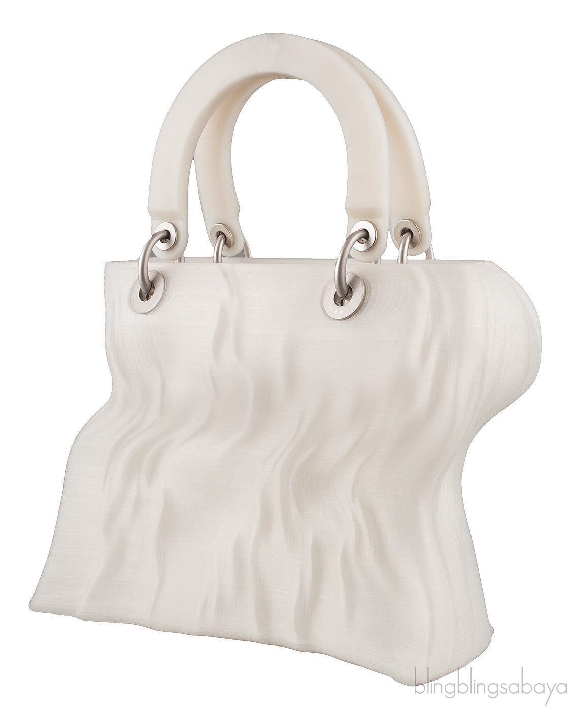Lady Dior Art Bag Marguerite Humeau