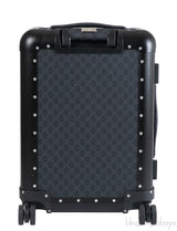 Gucci Black Supreme Porter Cabin Plus Trolley