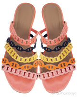 Multicolor Chain d\'Ancre Slide