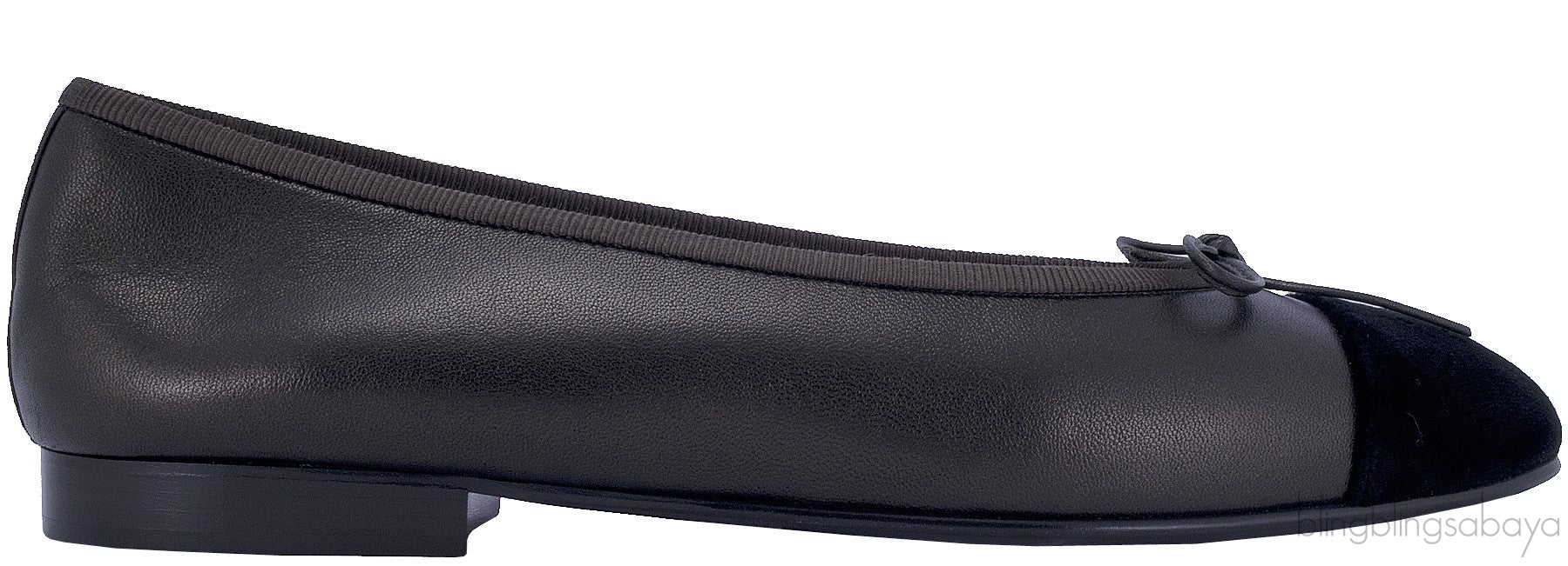 CC Cap Toe Ballerina Flats