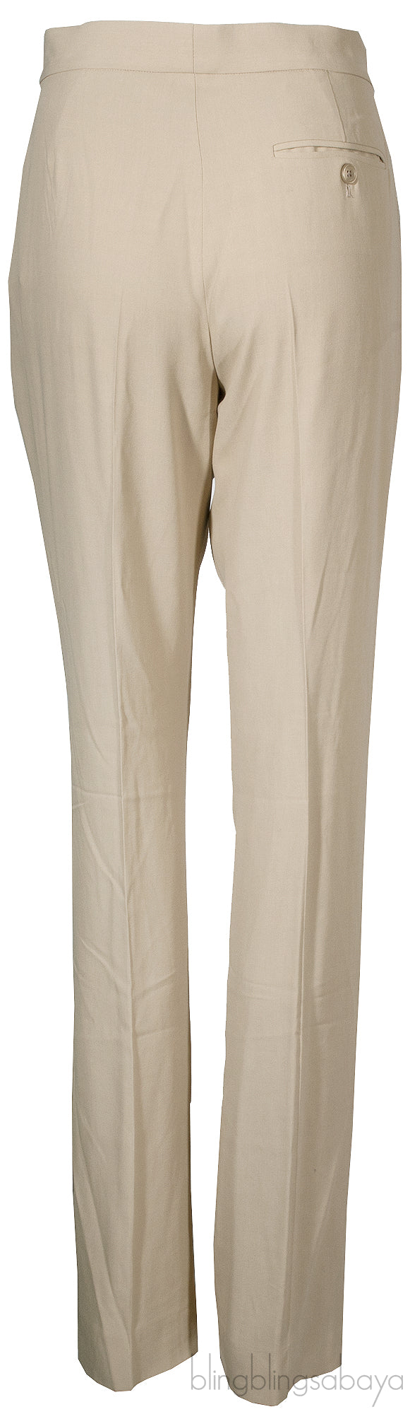 Khaki Trouser