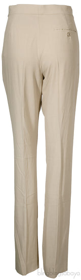 Khaki Trouser