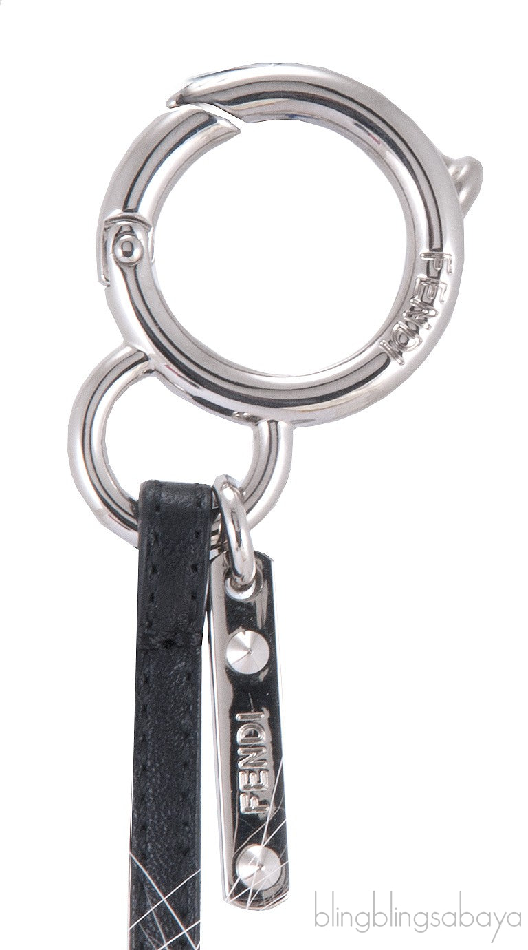 Mini Karlito Bag Charm