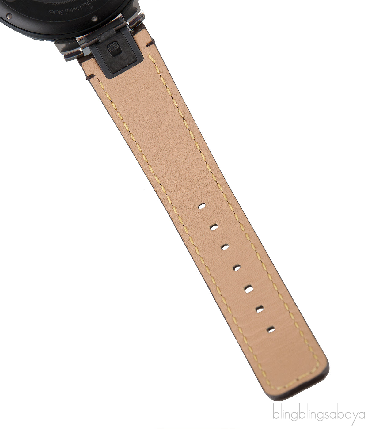 Tambour Horizon Matte Black 42