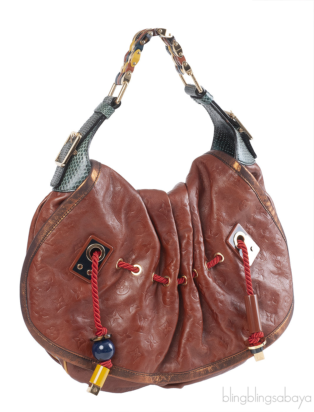 Louis Vuitton Epices Kalahari Hobo