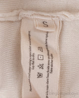 Off-White Sweatshirt & Wide Leg Trouser