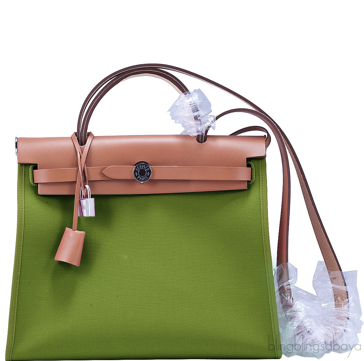 Herbag Zip-in PM Vert Pelouse