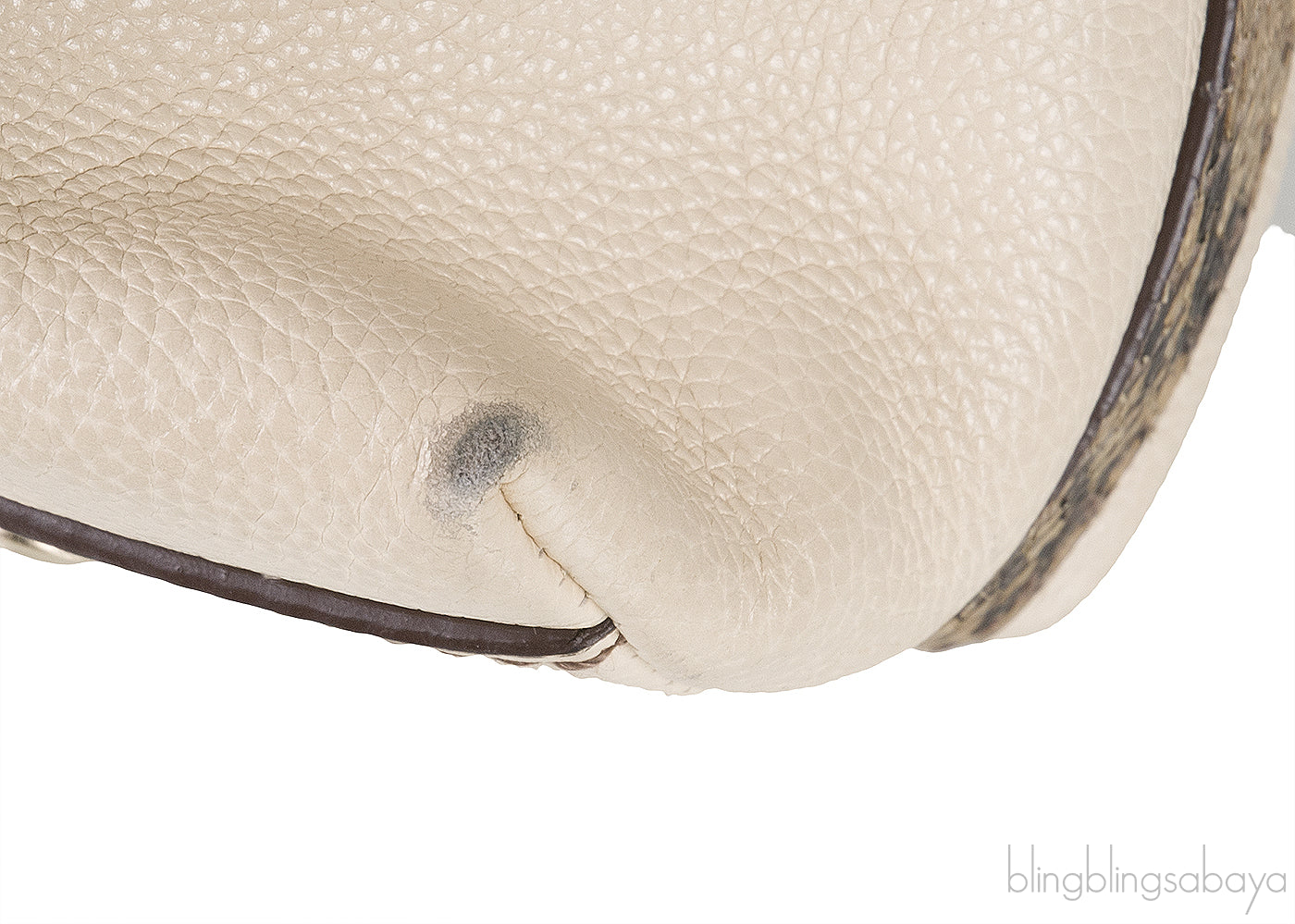 Python Trimmed Marcello De Cartier Bag