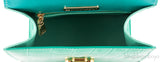 Crocodile Edge Mini Bag