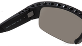 Matte Black Sk 6014 Sunglasses