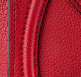Red Nano Luggage Shoulder Bag