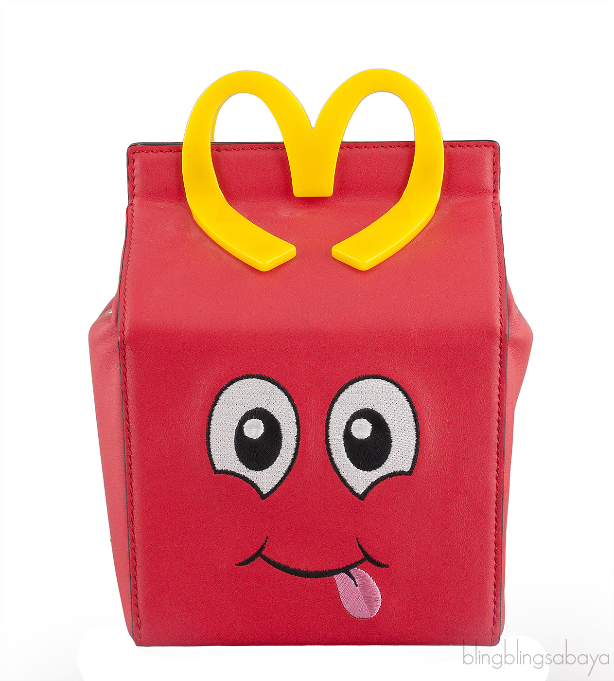 Mcdonalds Happy Meal Bag