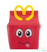 Mcdonalds Happy Meal Bag