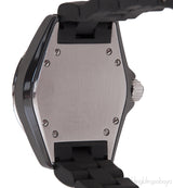 J12 Black Ceramic Watch