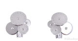 Cicladi 18K White Gold Full Set
