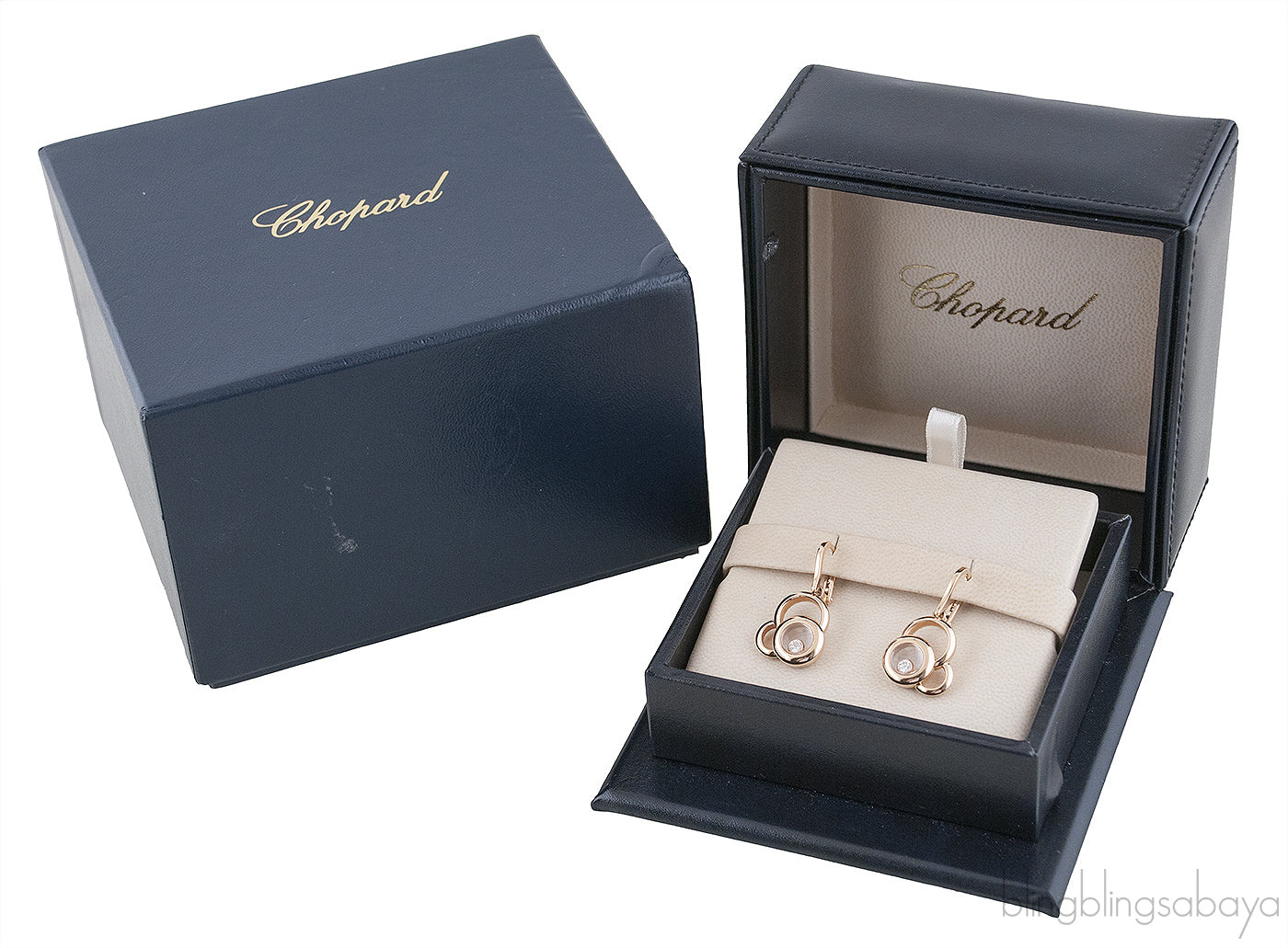 Happy Dreams Diamond Earrings
