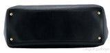 Black Caviar Executive Cerf Tote