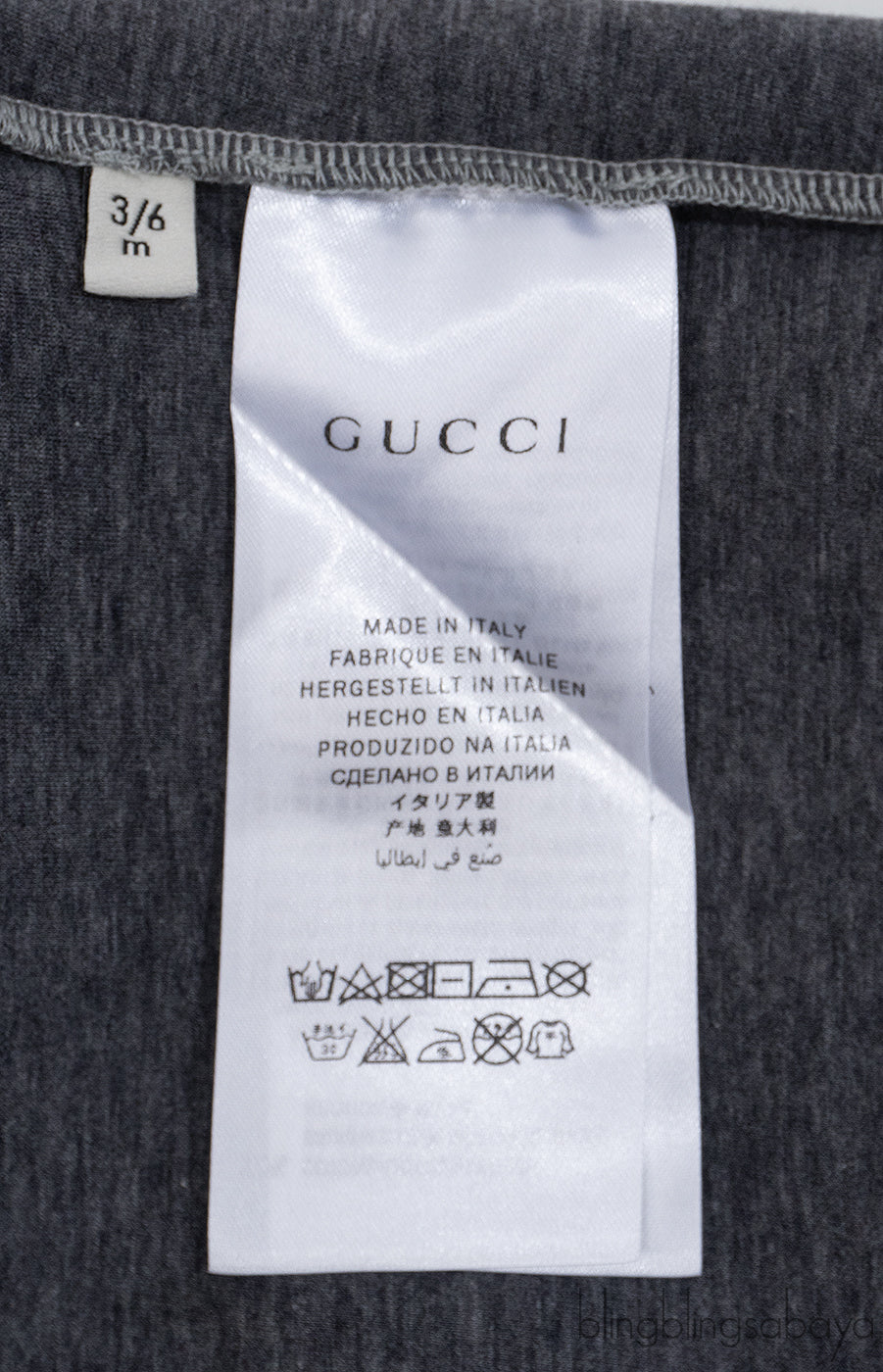 Gucci Kids Lady Bug Sweater