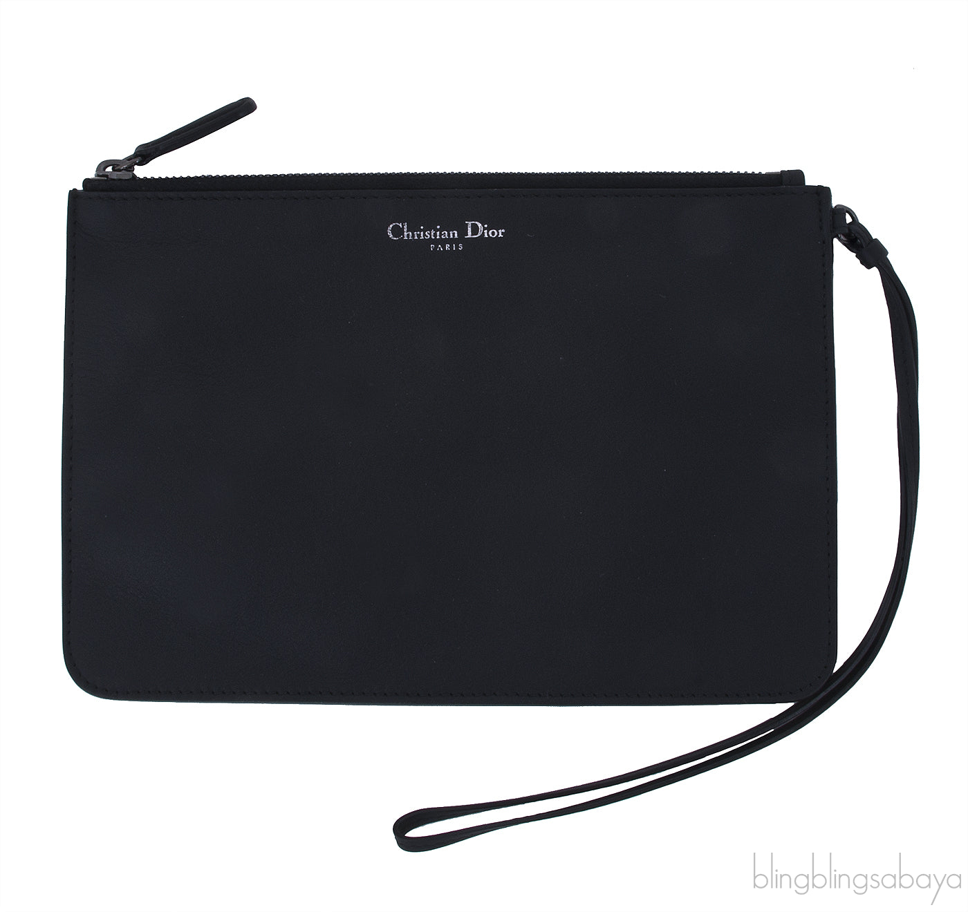 Diorissimo Warhol Black Shoulder Bag
