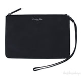 Diorissimo Warhol Black Shoulder Bag