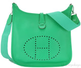 Evelyne III PM Bambou Green