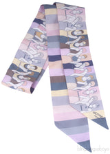 Les Baigneuses Pink Twilly