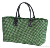 Bottega Veneta La Esperanza Intrecciato Cabat