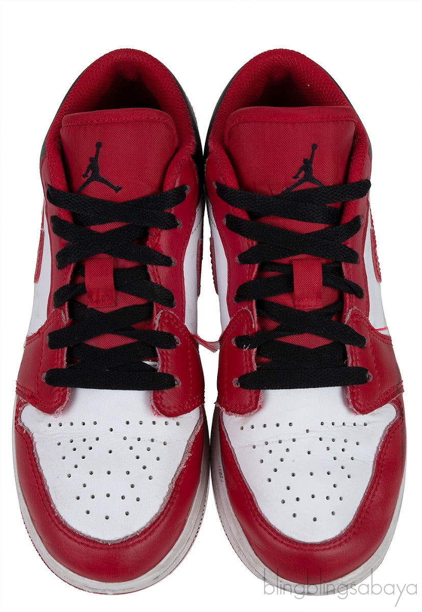 Jordan 1 Low Top Kid Sneakers