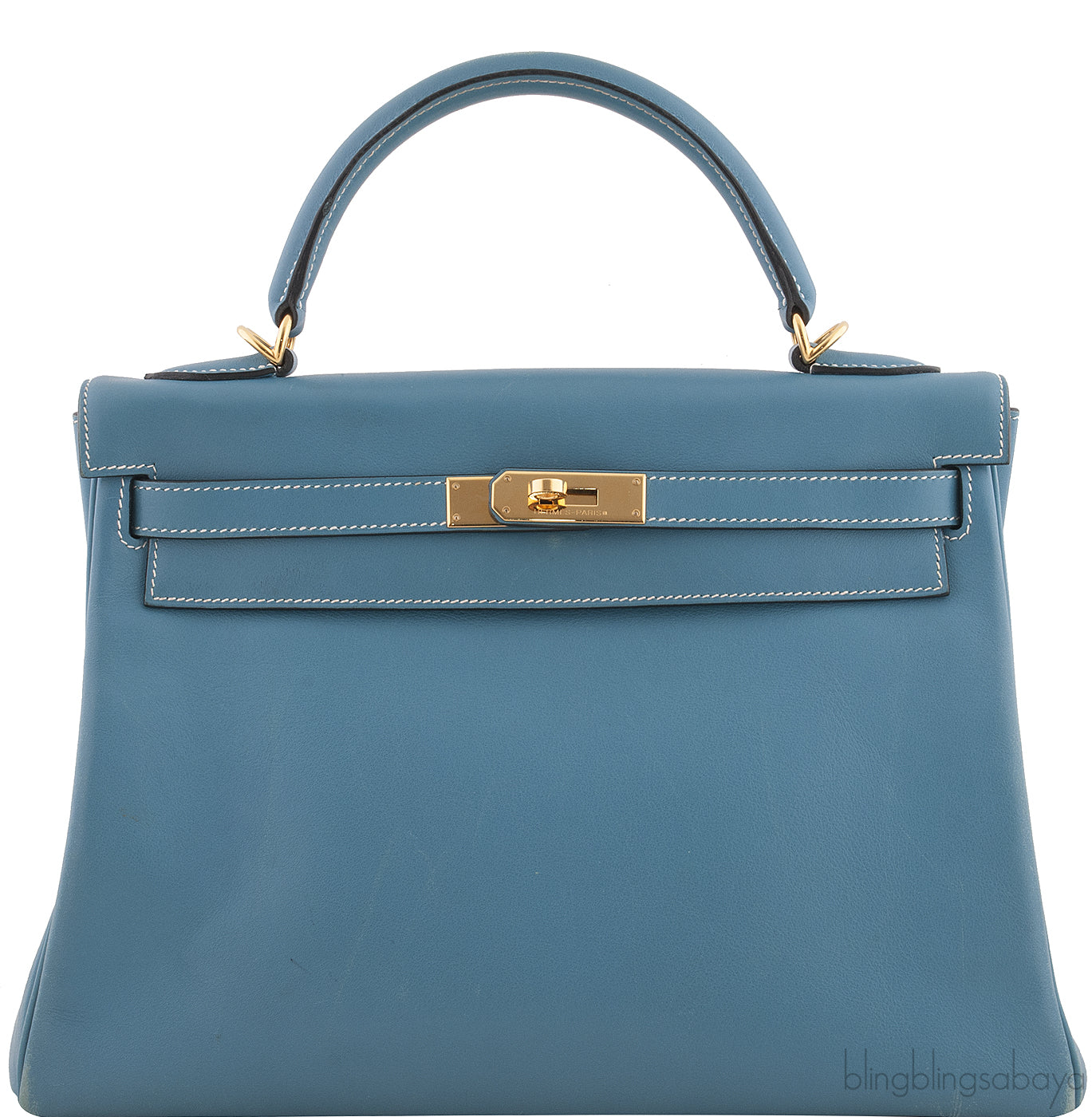 Kelly 32 Gulliver Blue Jean GHW