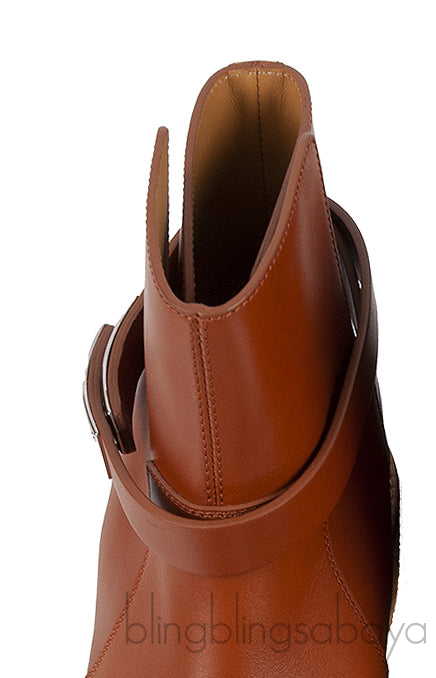Natural History Ankle Boots