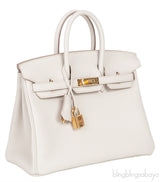 Birkin 25 Beton Togo GHW