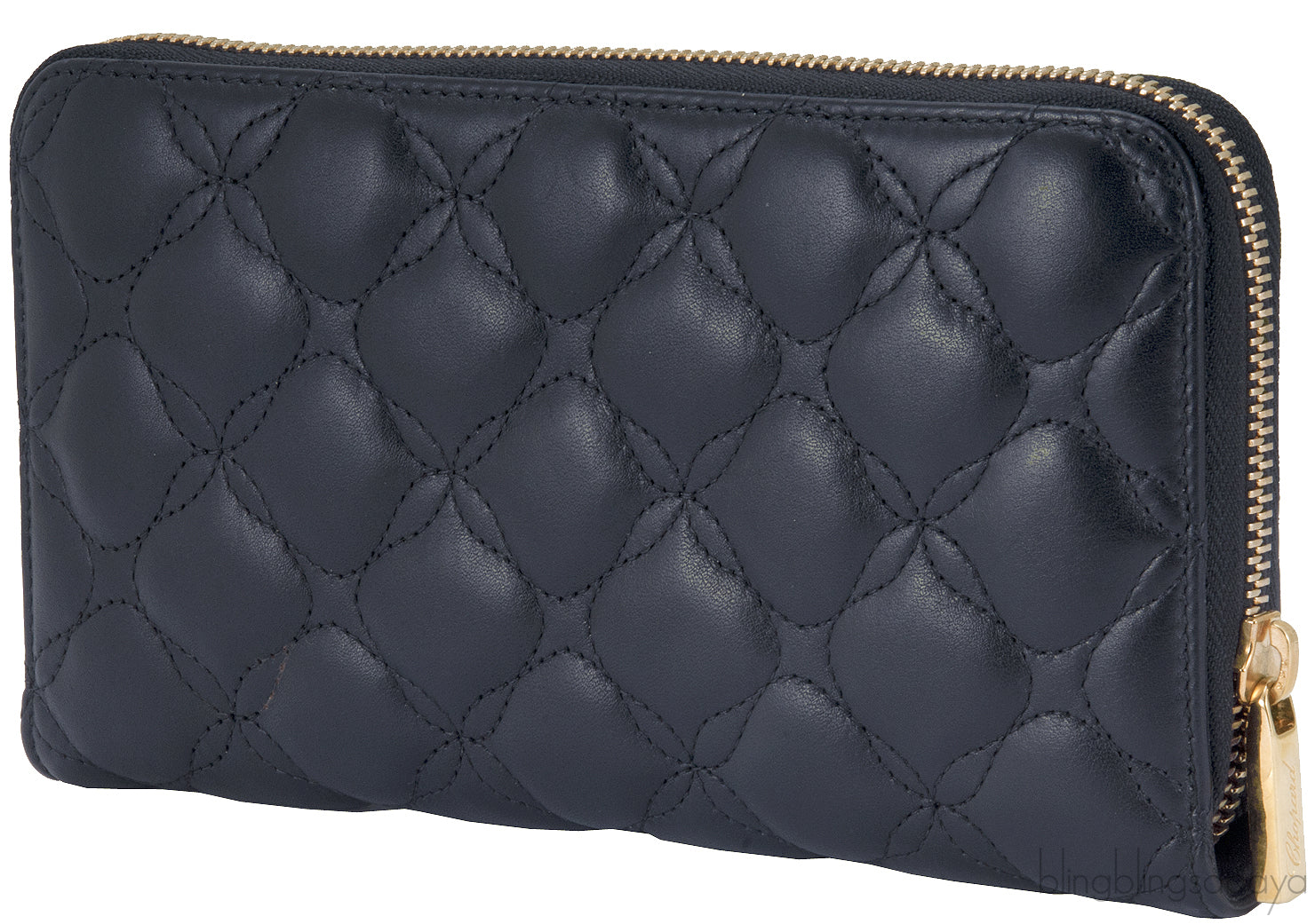 Imperiale Black Medium Wallet