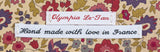 OLYMPIA LE-TAN L\'amore Pink Clutch
