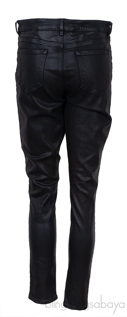 Black Azella Skinny Jeans