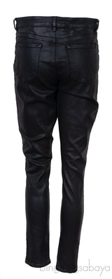 Black Azella Skinny Jeans