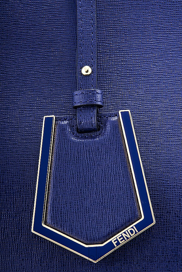2 Jours Medium Mixed-Media Shopper