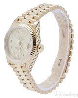 Datejust President Diamond Watch