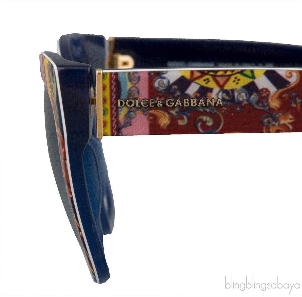 DG 4270 3036/19 Printed Frame Sunglasses