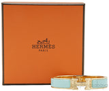 Clic Clac Lagoon Blue H Bracelet PM